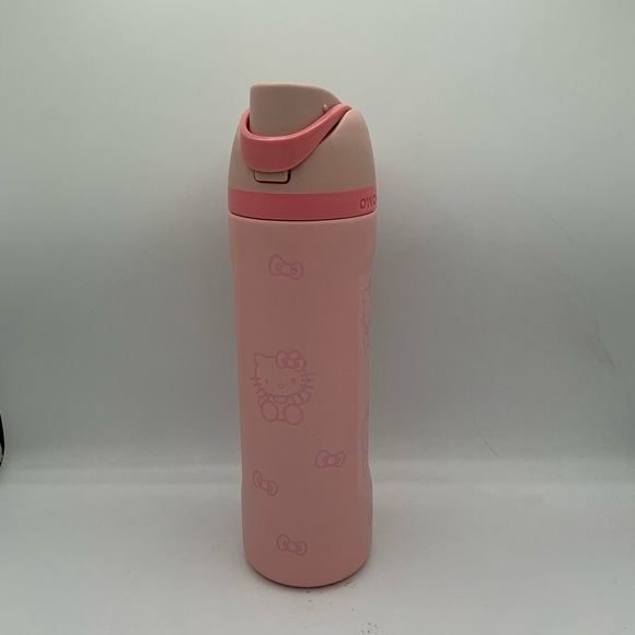 Owala Pink Hello Kitty Water Bottle - Picture 3 of 7